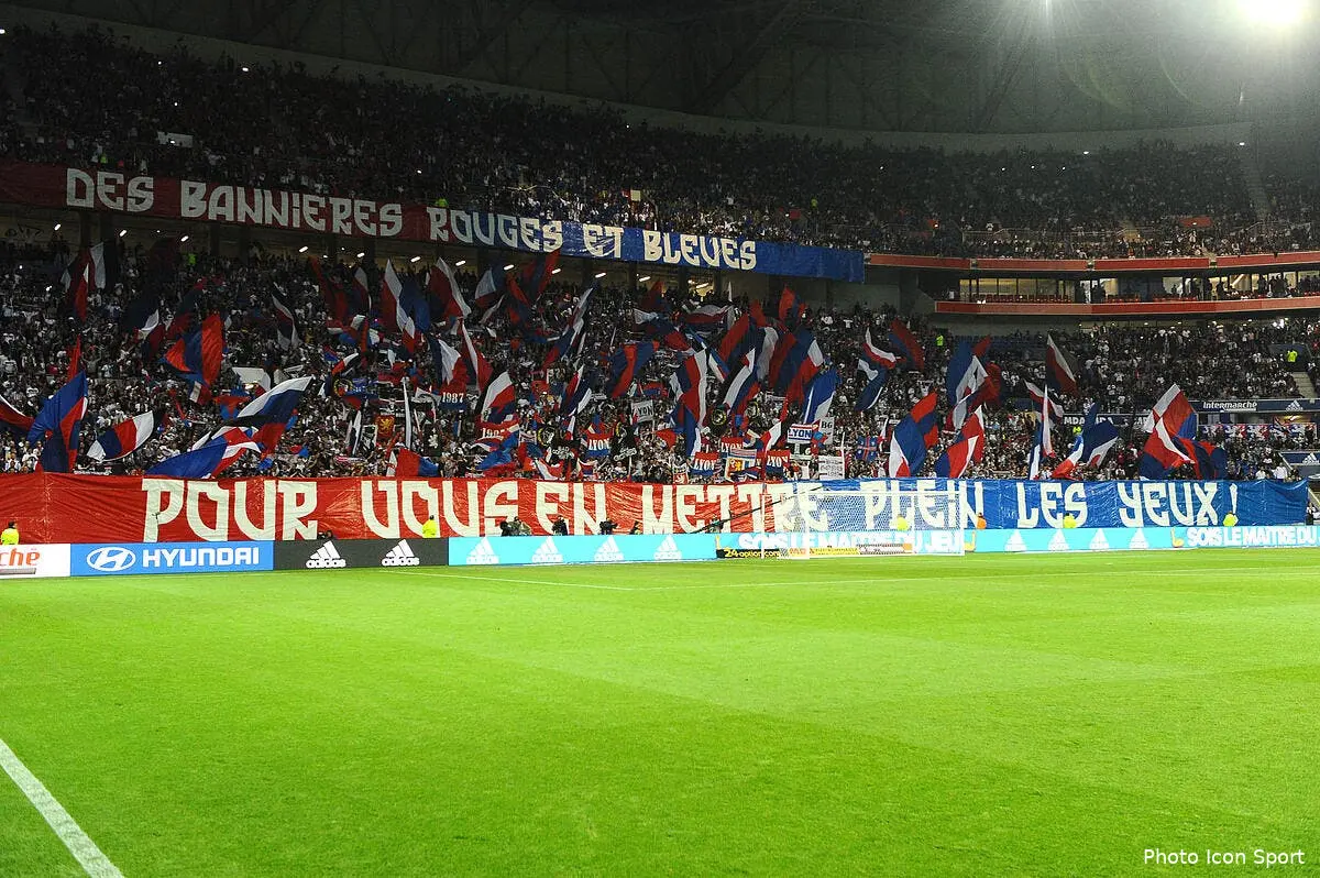 OL : Prison avec sursis pour quatre supporters lyonnais