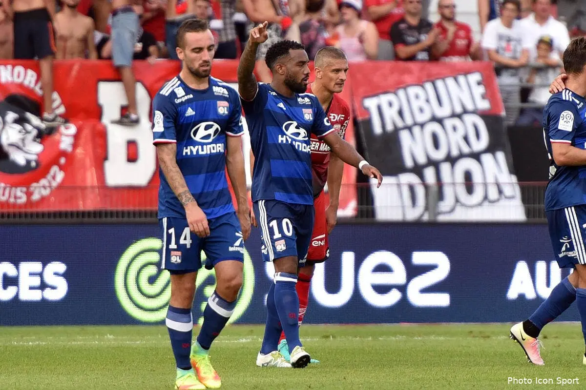 OL/PSG : A Dijon, on tremble devant Lacazette, mais pas devant Di Maria