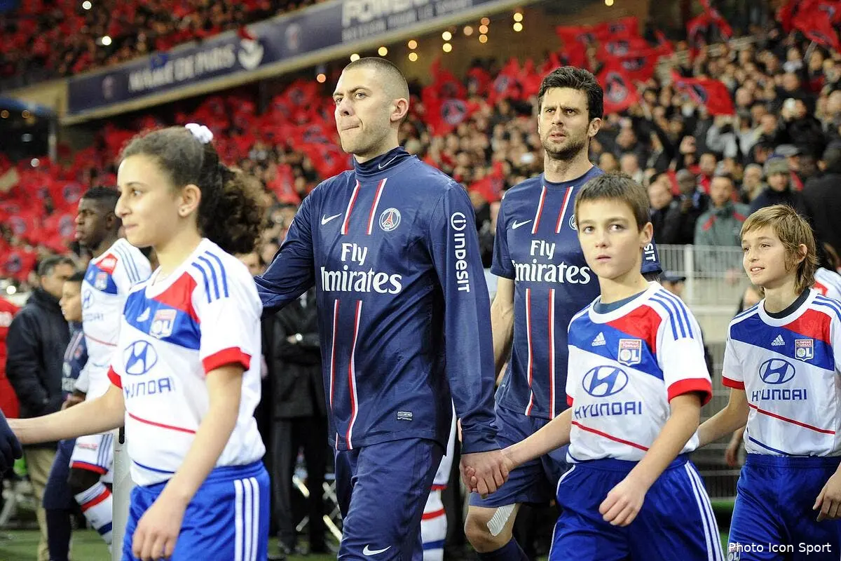 OL – PSG : les compos