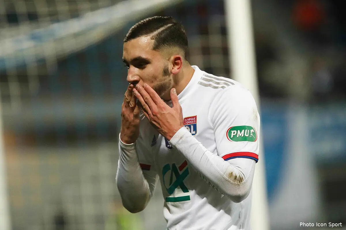 ol rayan cherki a tout d une star cette liste l annonce icon 25i0335 copie274621