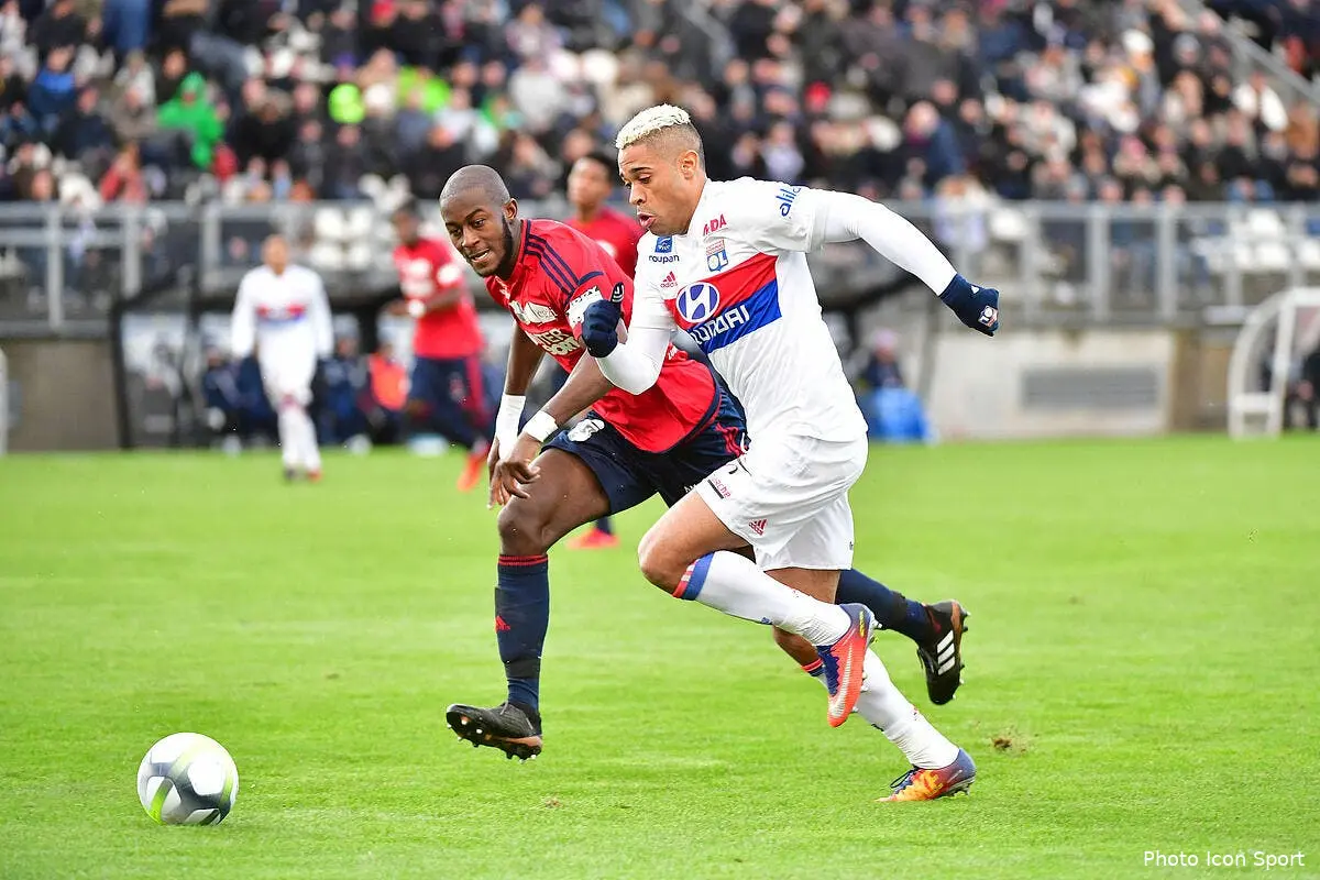 OL : Sans Mariano ni Traoré face à Angers