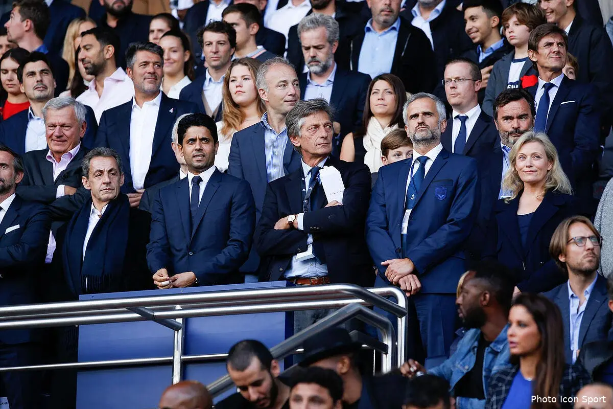 OL : Sarkozy met une droite à Aulas sur son grand stade