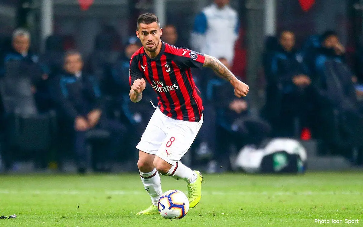 ol suso a lyon avec un prix en baisse milan pret a craquer icon lp 9546382260581