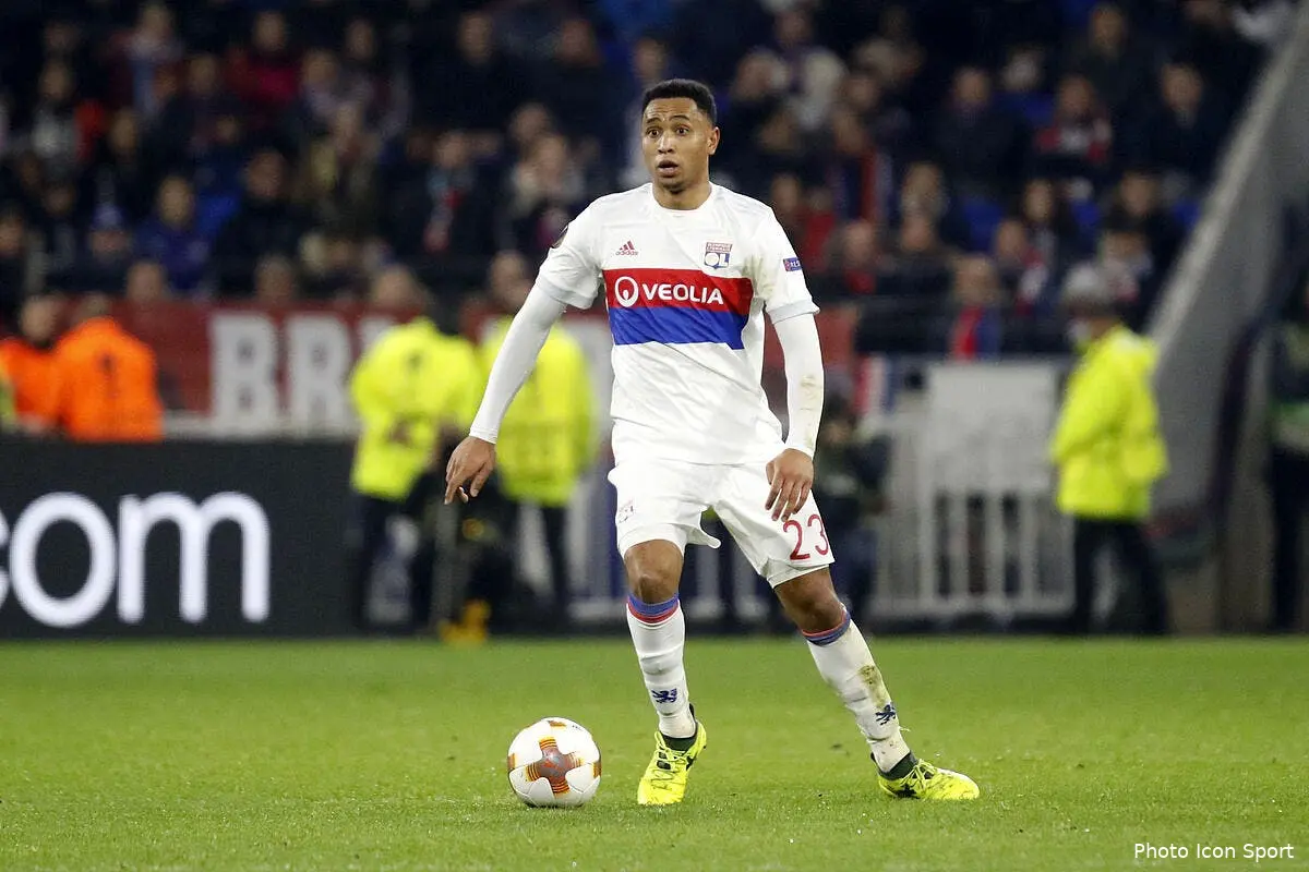 OL : Kenny Tete est courtisé par un gros poisson au mercato