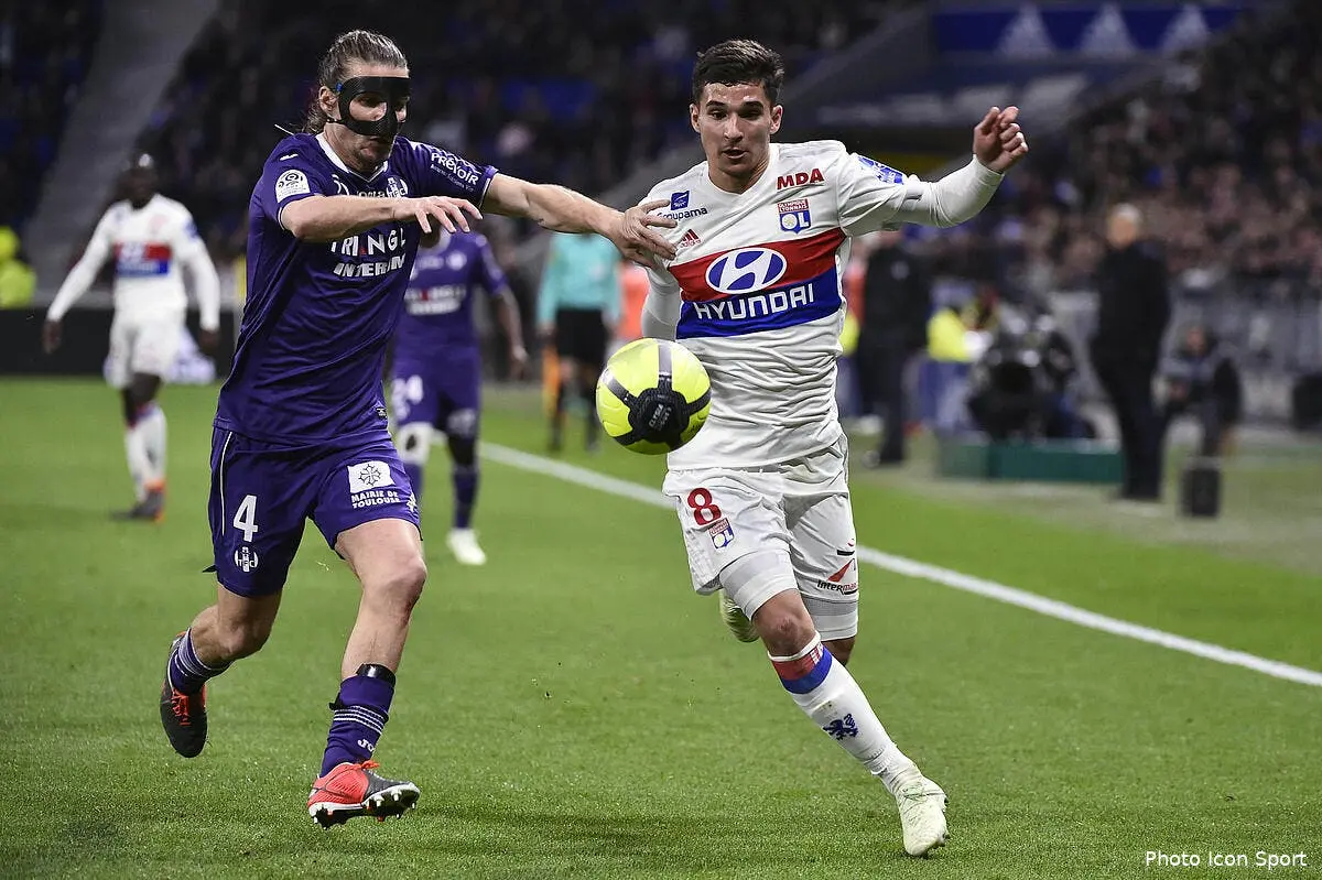 OL-TFC : Aouar préfère zapper sa guéguerre avec Cahuzac