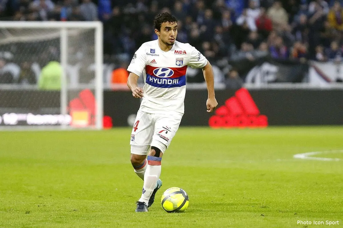 OL : Touché au genou, Rafael absent du groupe contre Montpellier