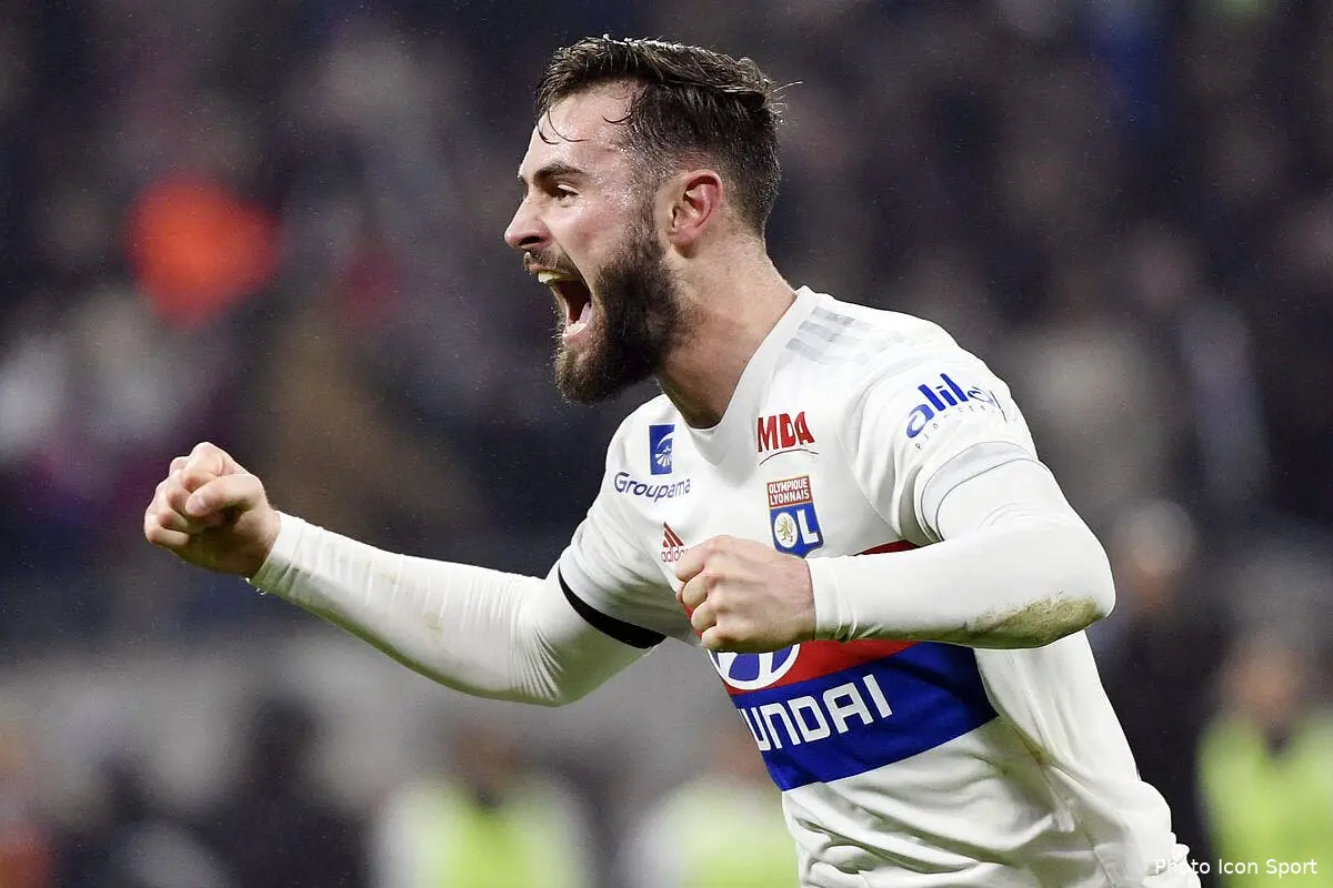 OL : Tousart le numéro 6 de rêve pour renforcer le PSG ?