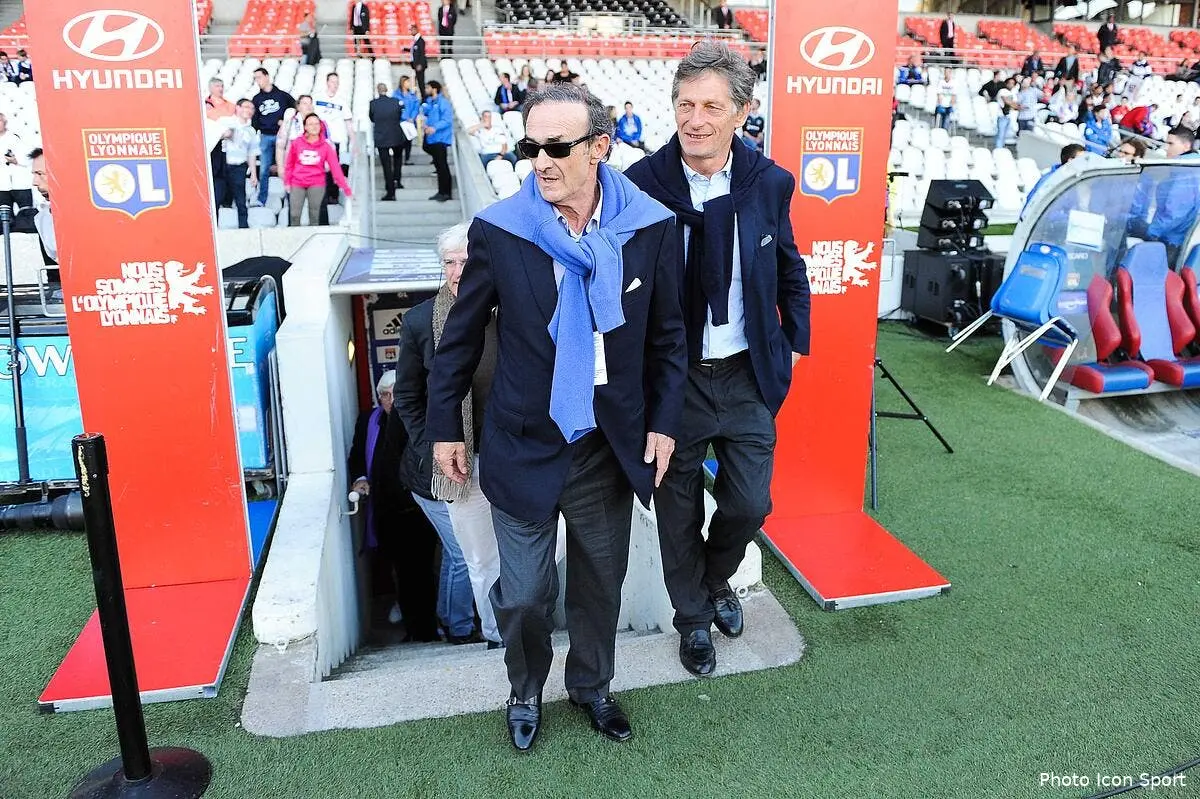 OL : Triaud ne comprend rien aux 100ME chinois d'Aulas