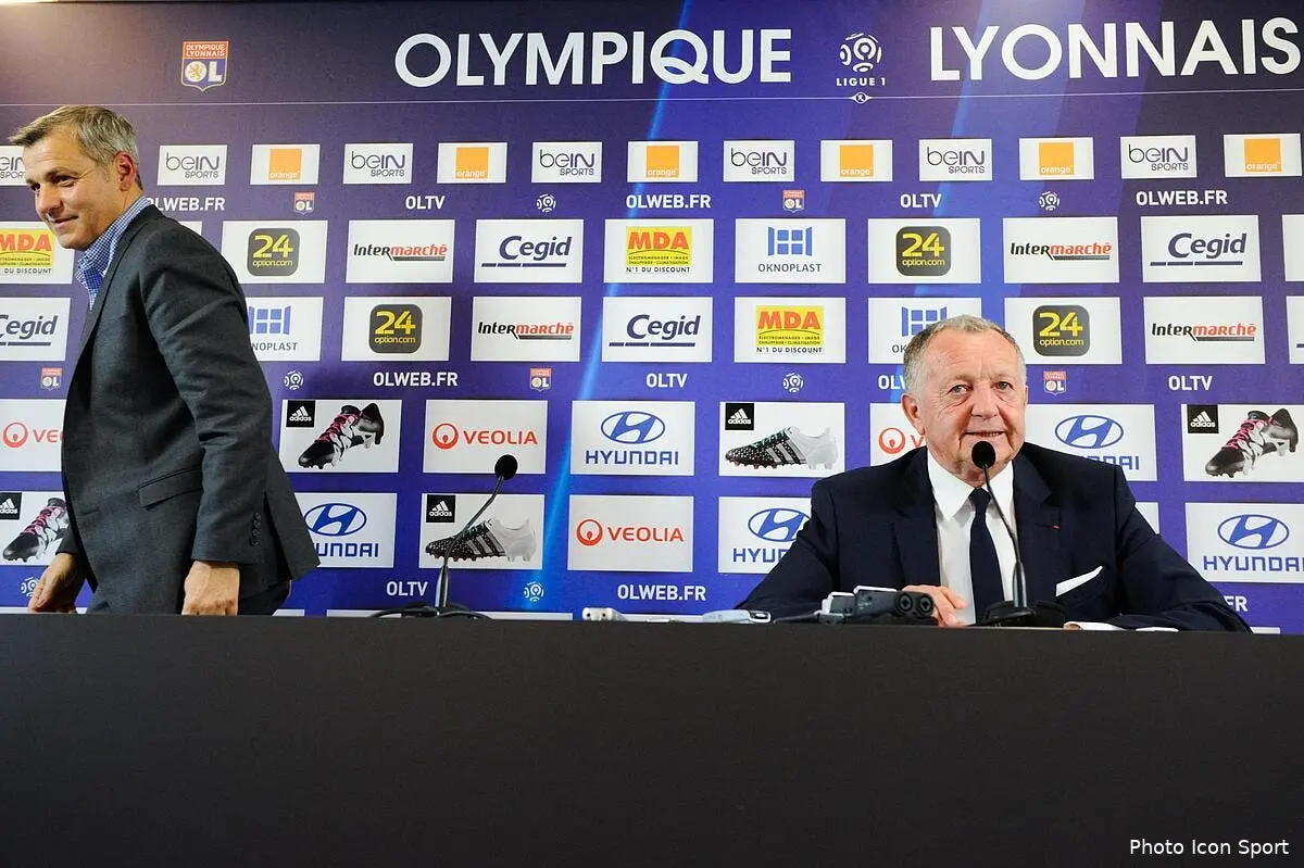 OL : Un complot contre Lyon ? L'accusation tombe