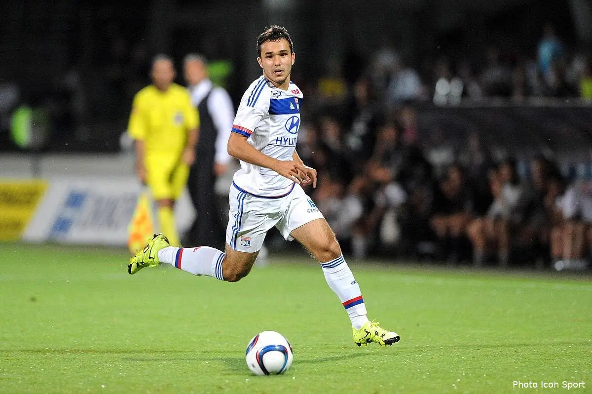 OL : Un départ définitif en L2 pour Labidi ?