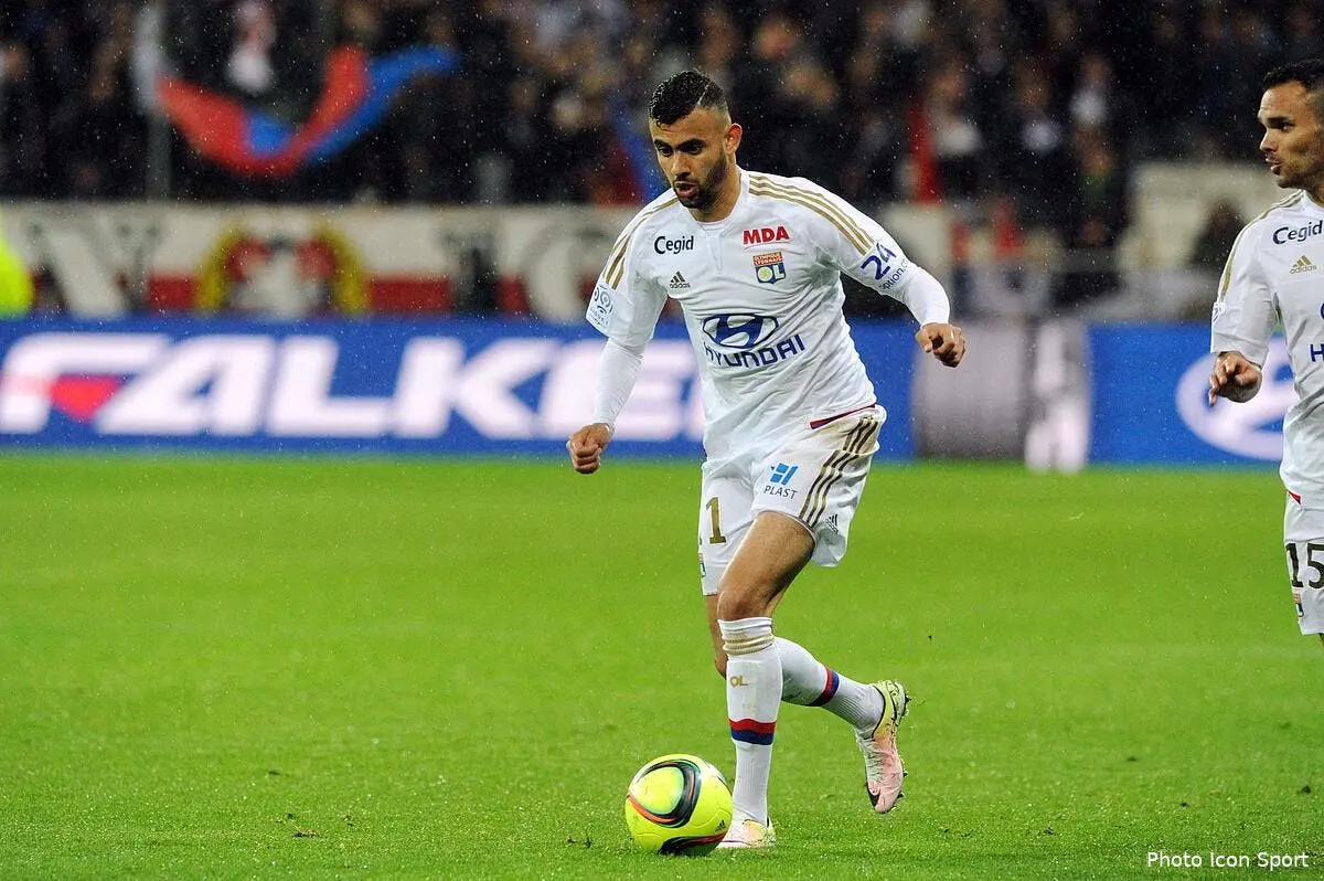 OL : Un détail qui tue dans le problème Ghezzal à Lyon