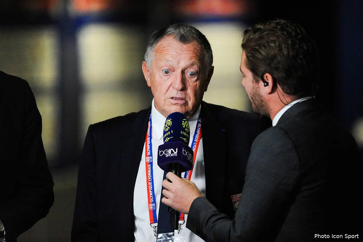 OL : Un gros sponsor en approche annonce Aulas !