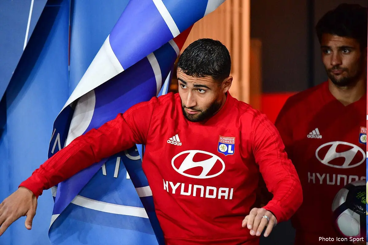 OL : Un nouveau grand d’Europe craque pour Fékir, Lyon tremble