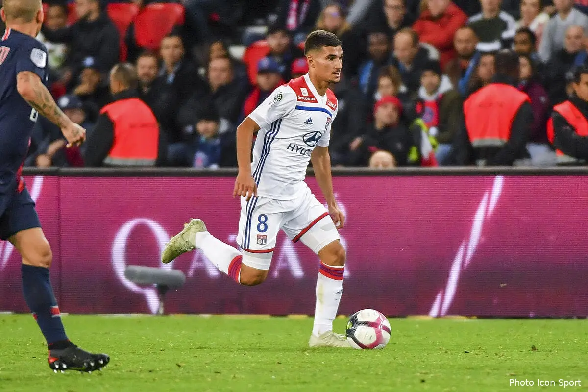 OL : Un objectif énorme fixé par le patron du centre de formation !