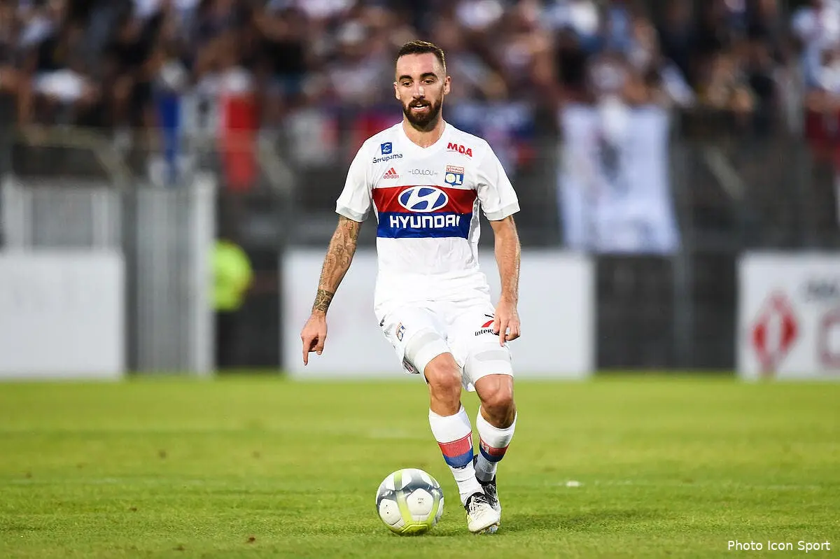 OL : Deux premiers éléments sur le prêt de Darder à l'Espanyol