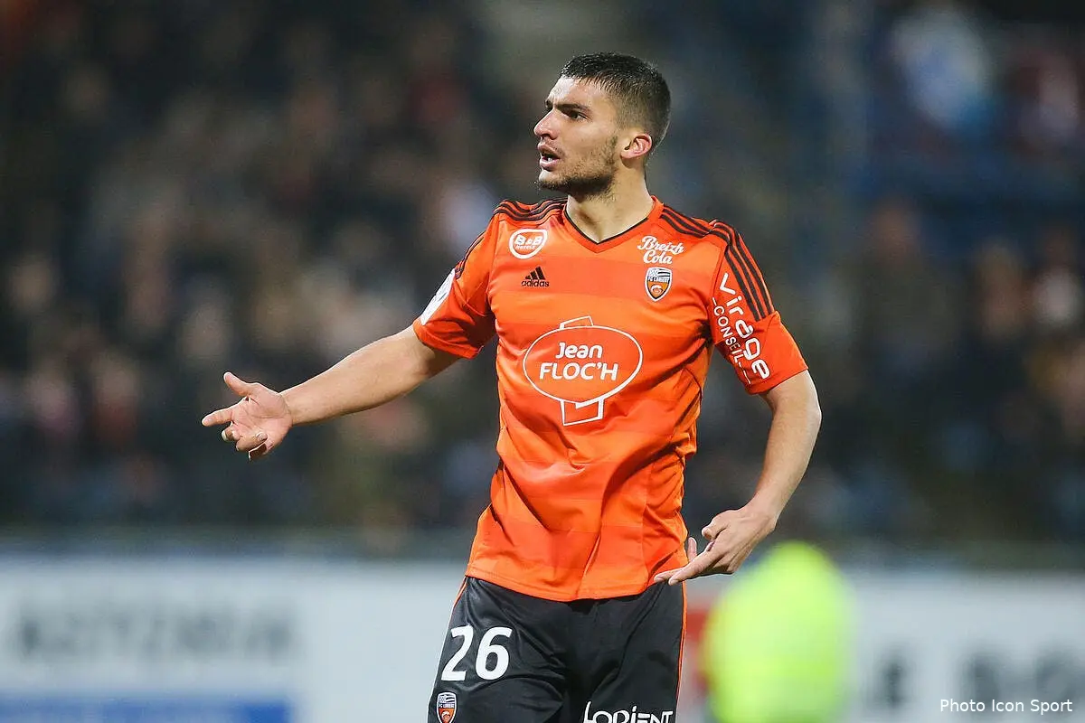 OL : Une clause empêche Rose de jouer Lorient-Lyon !