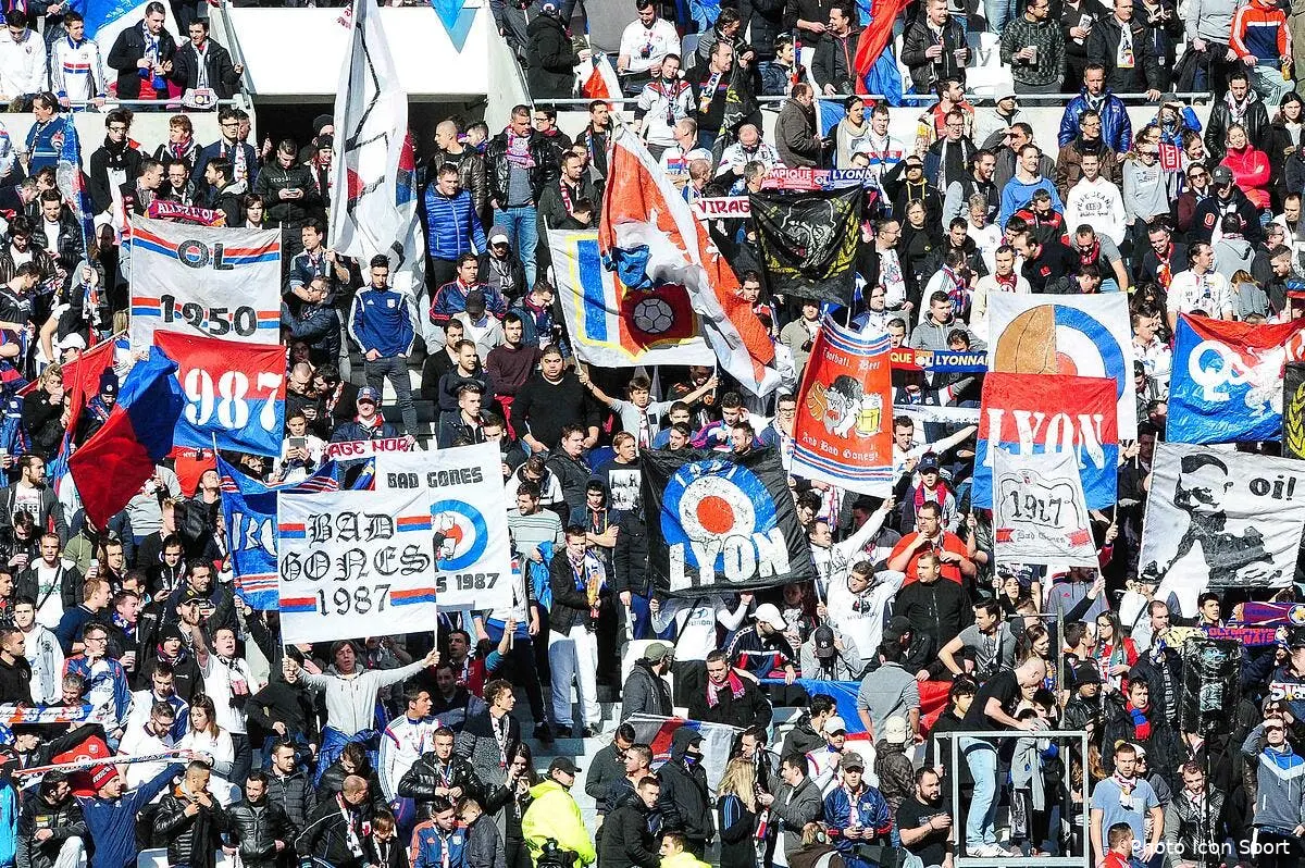 OL : Une minute d'applaudissement pour le supporter décédé après Lyon-PSG