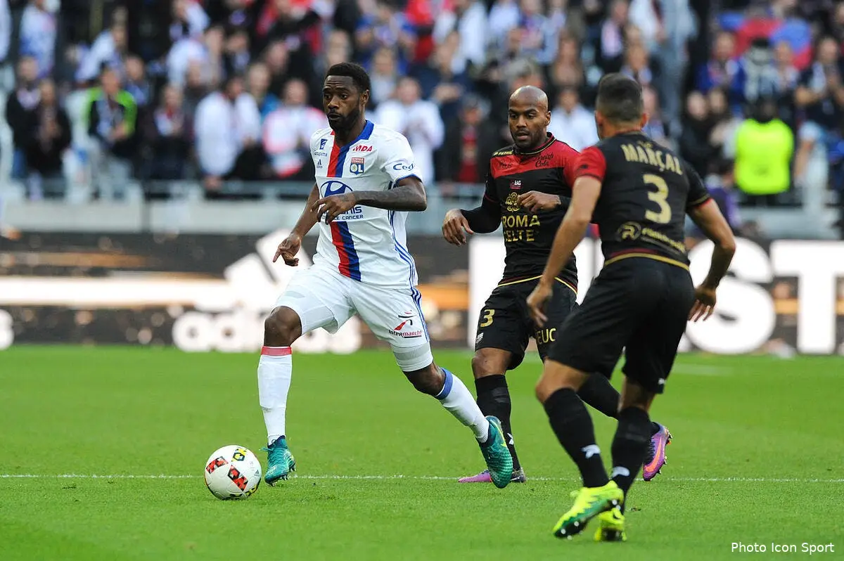 OL : Une offre à 2 ME pour Nkoulou, Lyon pourrait dire oui