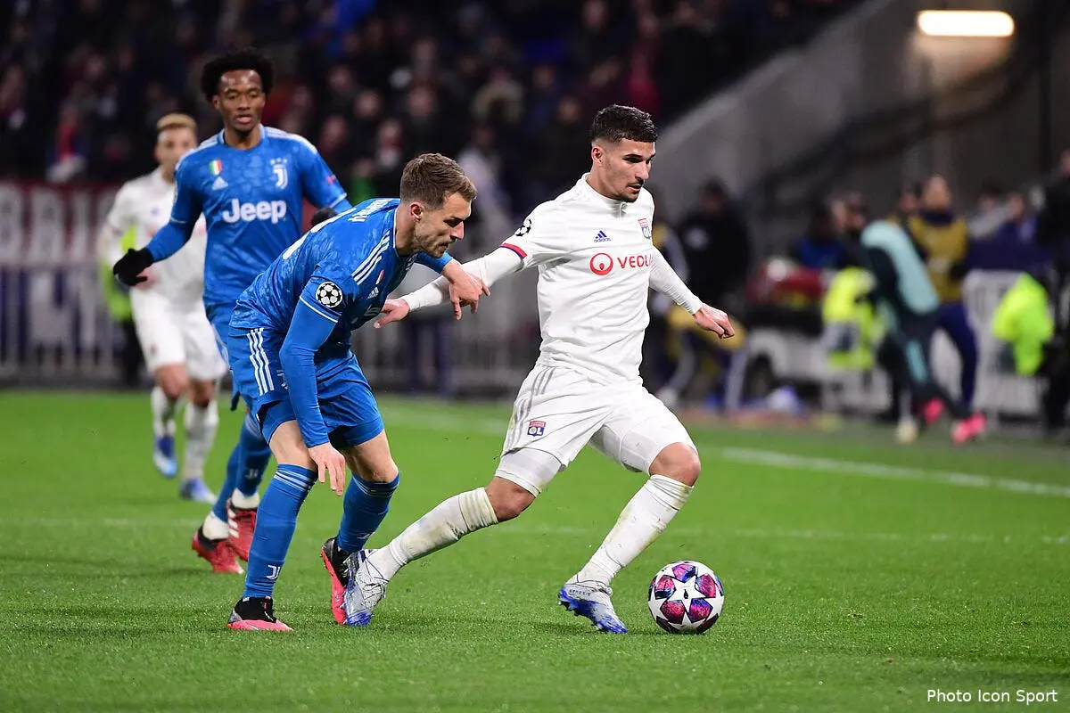 ol une offre arrive d italie le depart d aouar se precise aouar 14292755