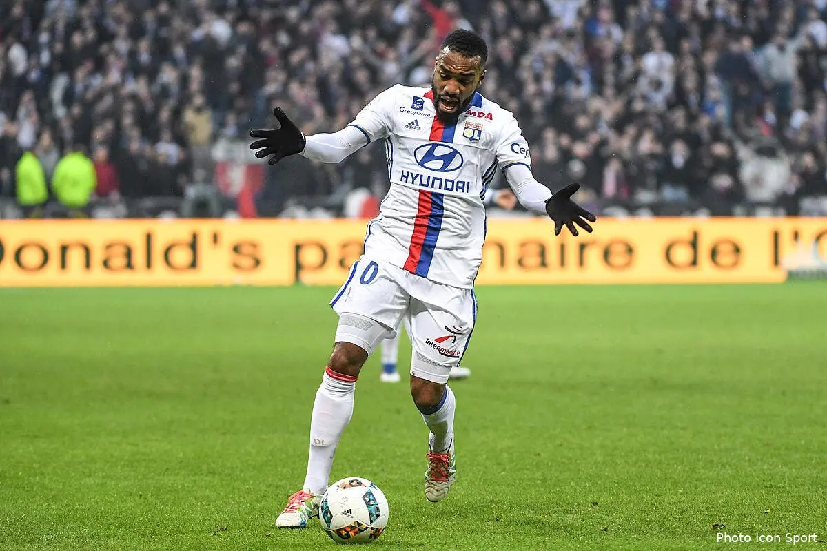 OL : Une très bonne nouvelle en attaque avant le derby face à l’ASSE