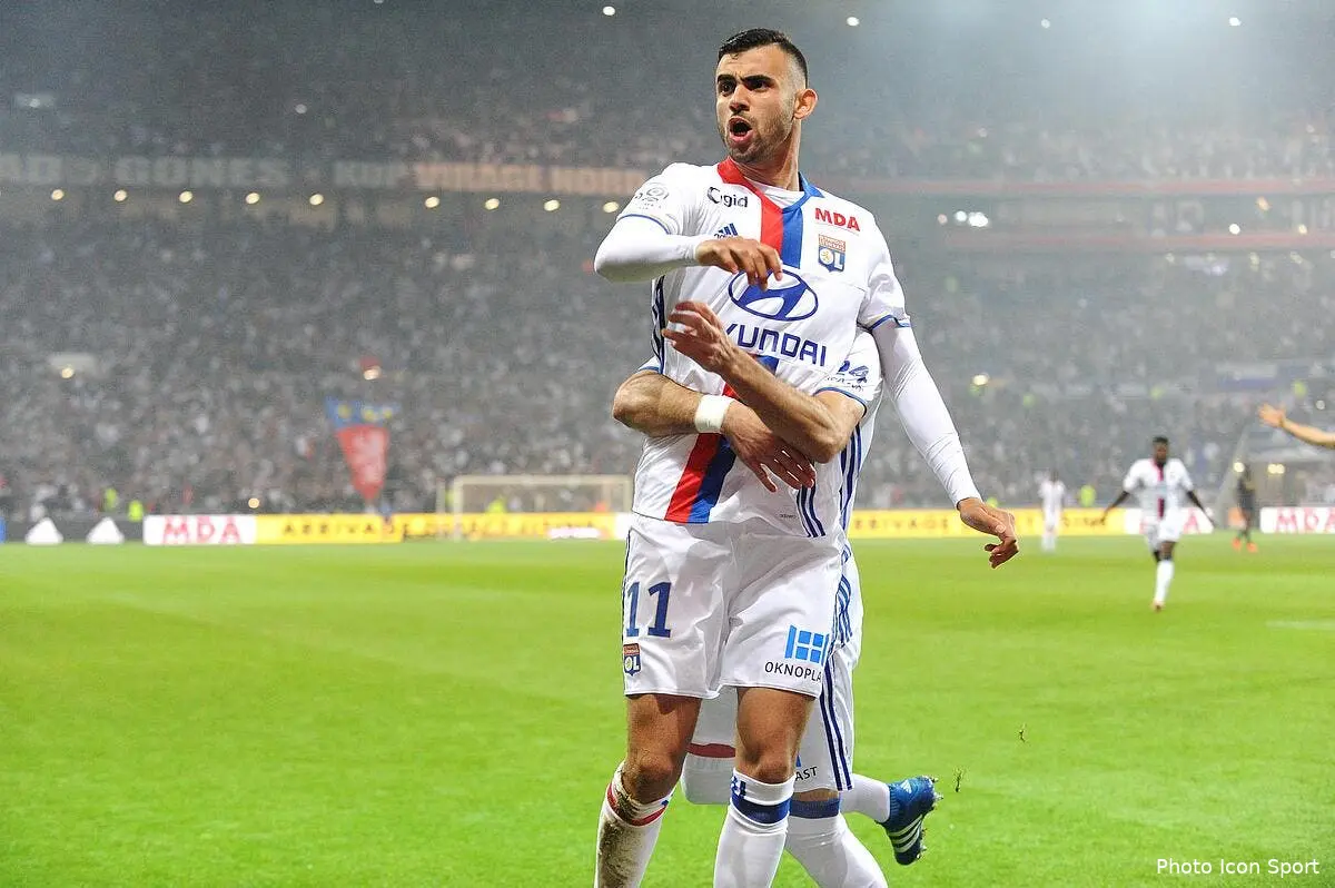 OL : Une très mauvaise nouvelle pour Lyon avec Ghezzal ?