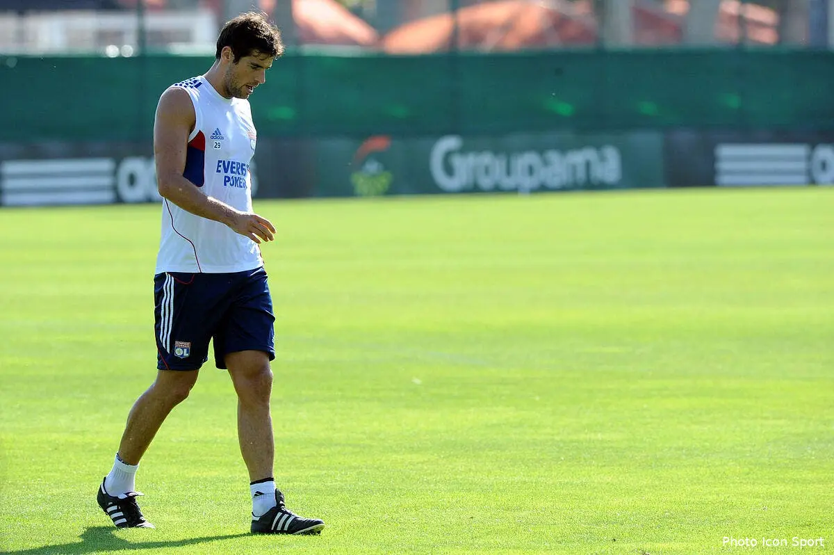 OL : Yoann Gourcuff conserve le maillot à pois, Rybus en voiture balai