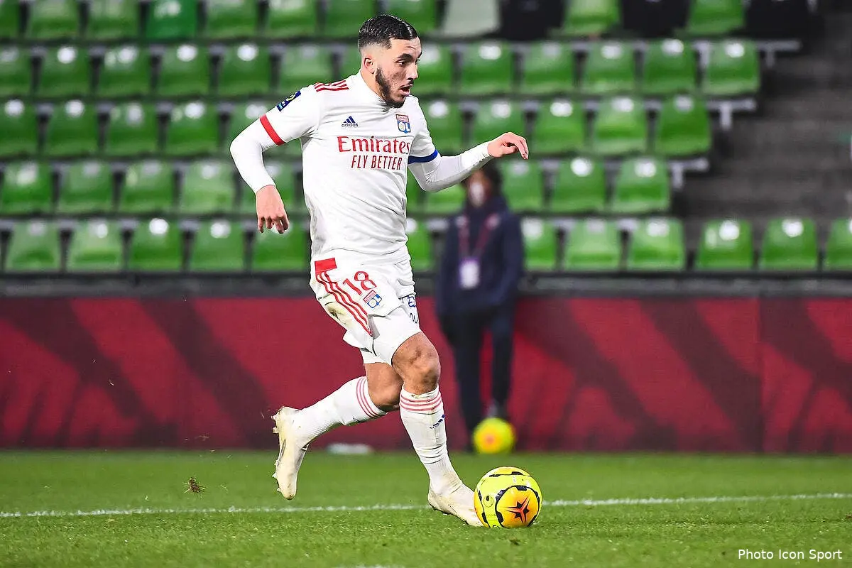 ol zero pitie pour cherki il sera suspendu contre le psg icon bap 061220 93 062 301313