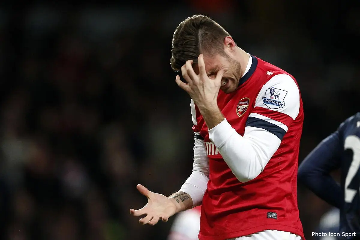 Olivier Giroud dément que sa liaison était sexuelle