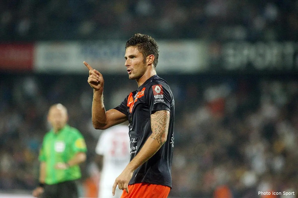 Giroud devance Lisandro parmi les joueurs les plus sexy de L1