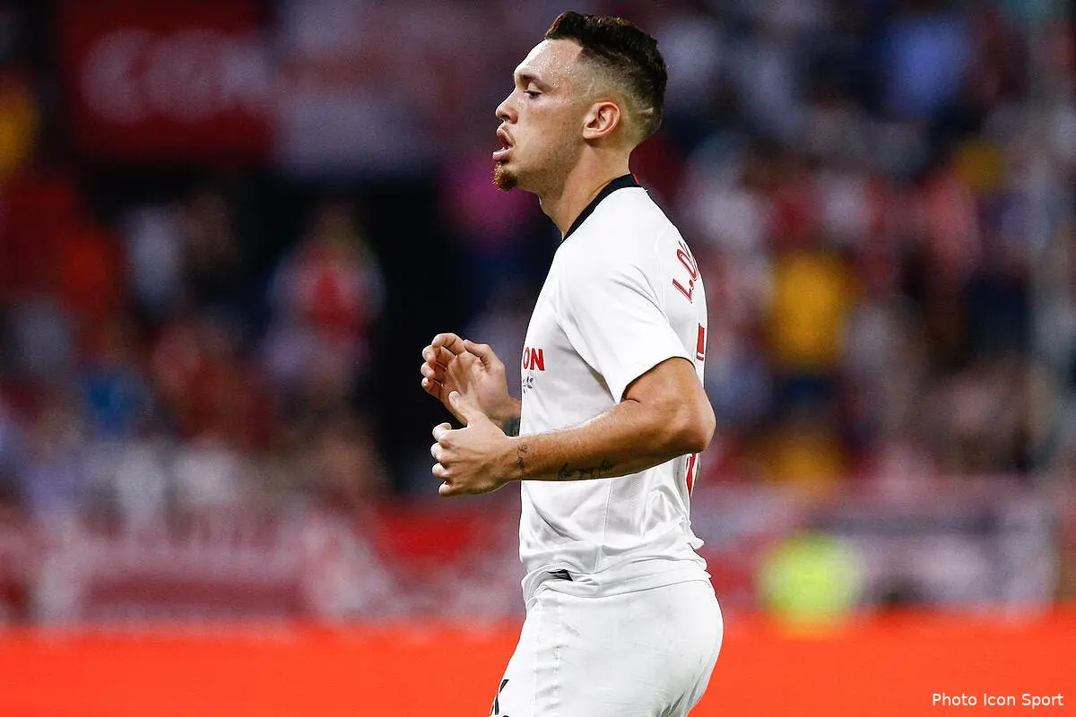 om 15 me pour ocampos seville dit merci pour le cadeau ocampos 16266133