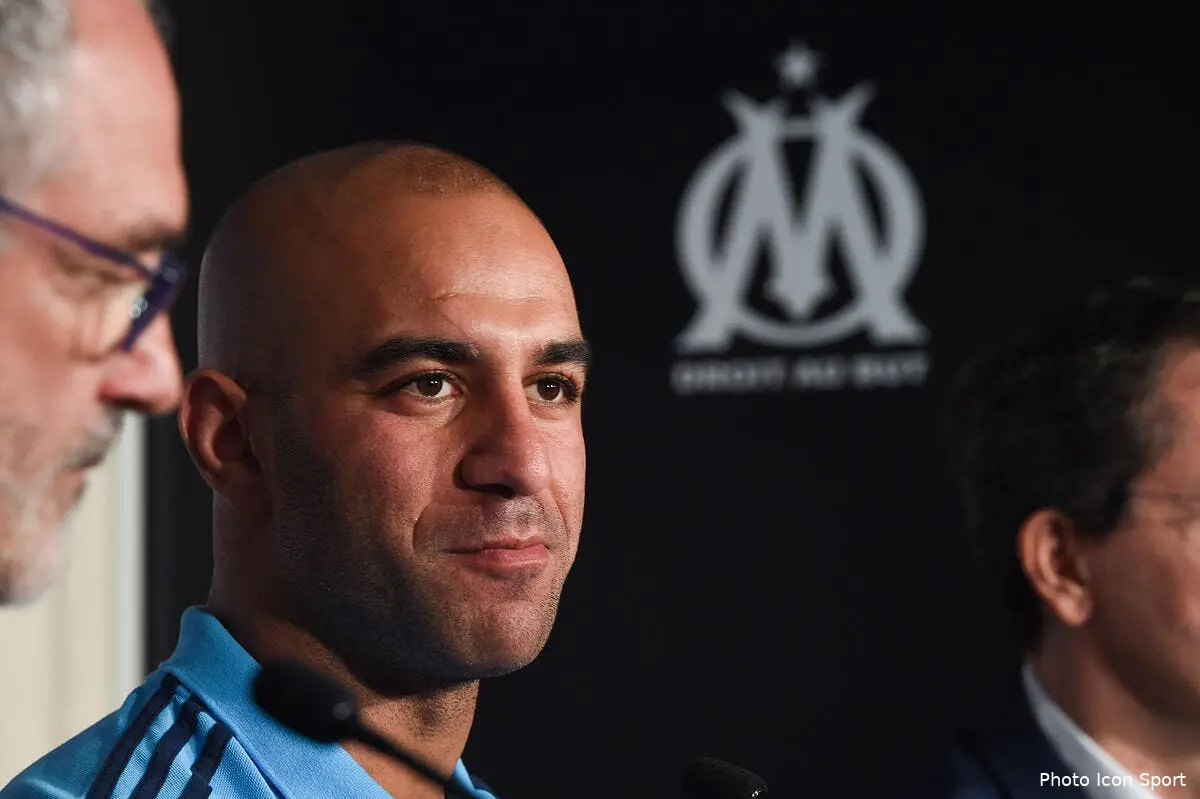 OM : Abdennour avoue comment l'OM l'a arraché au Zénith !