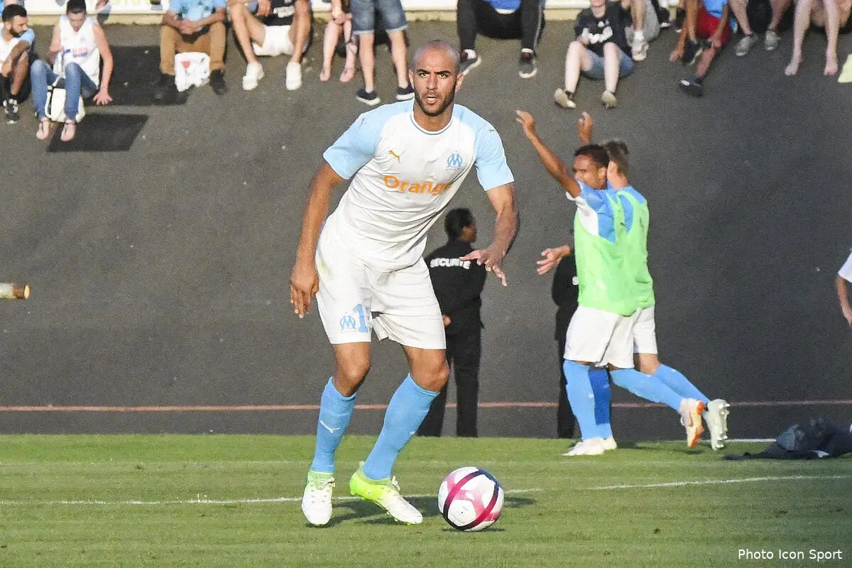 om abdennour veut partir marseille s expose a une autre difficulte abdennour 8235047