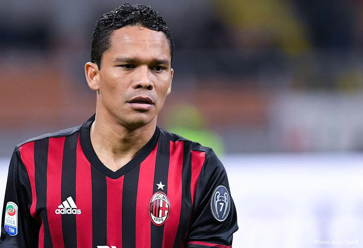 OM : Accord trouvé avec Milan pour Bacca à Marseille ?