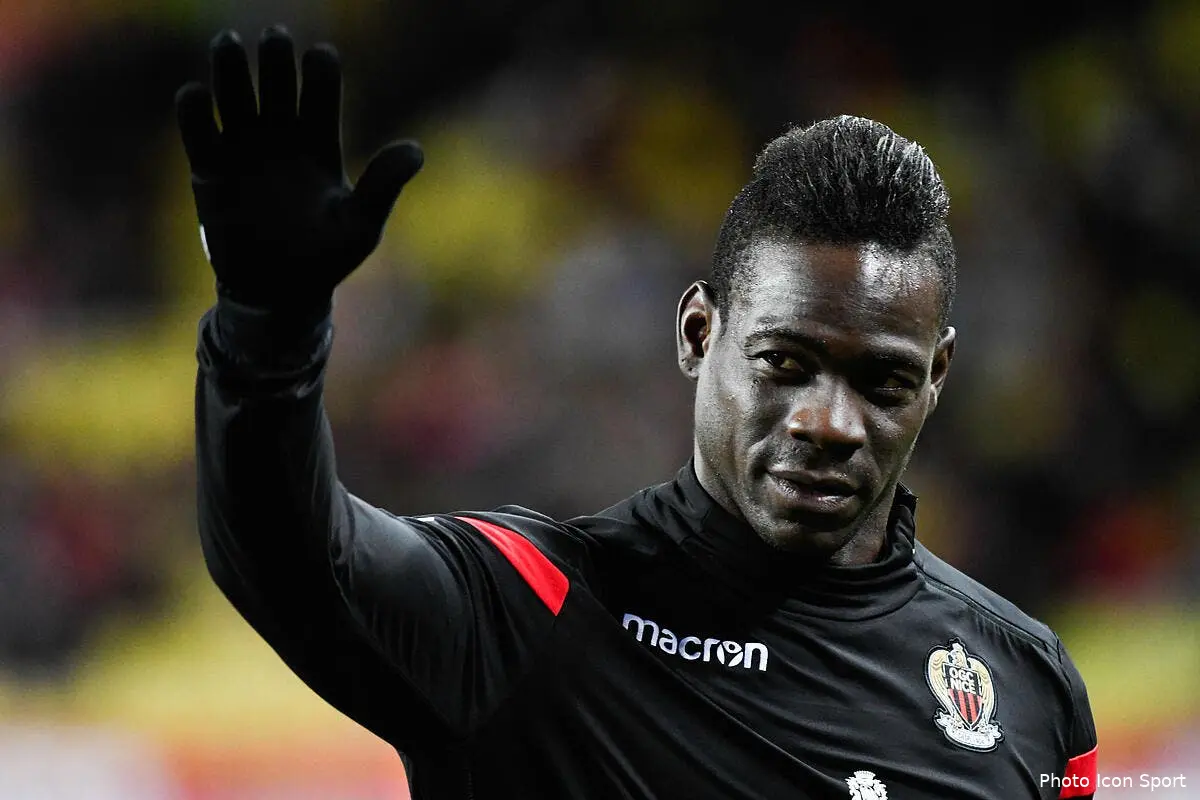 OM : Aie aie aie, Balotelli annoncé « très proche » de Parme