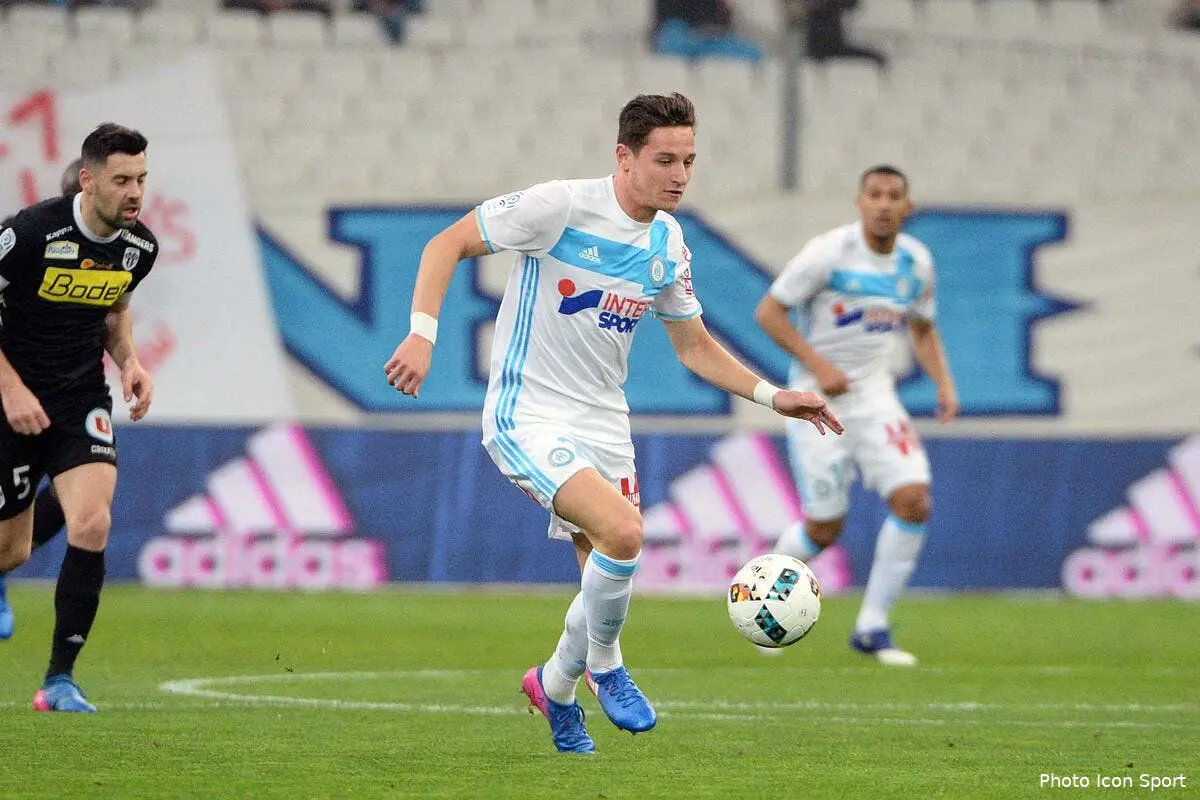 OM – Angers 3-0