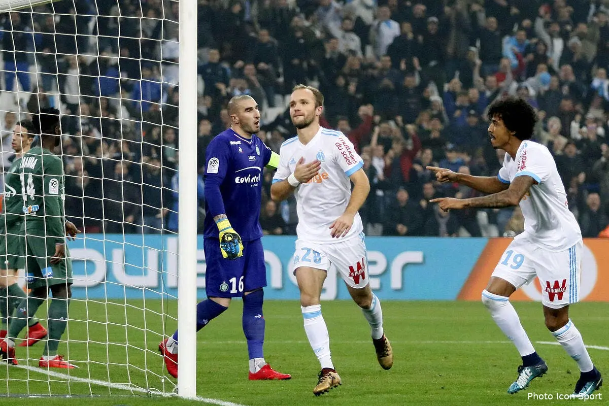 OM - ASSE : 3-0
