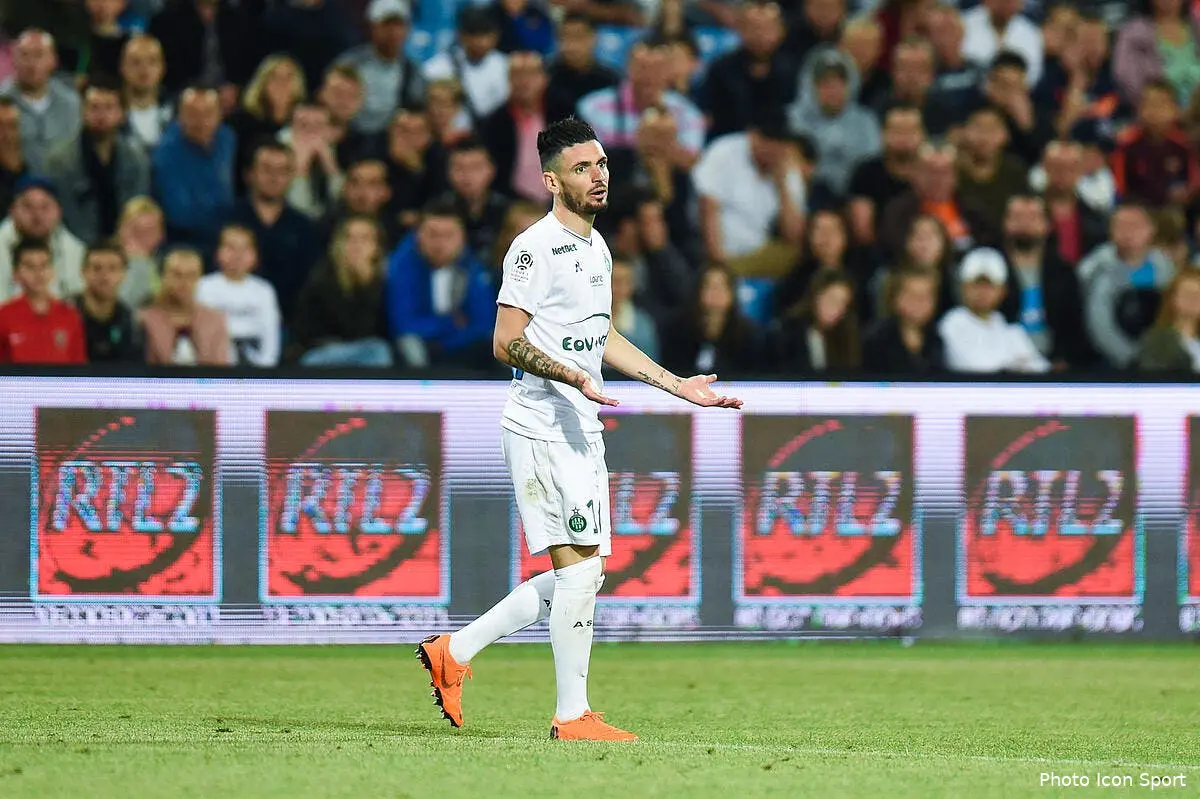 OM : ASSE, OGCN, un troisième club débarque pour Cabella