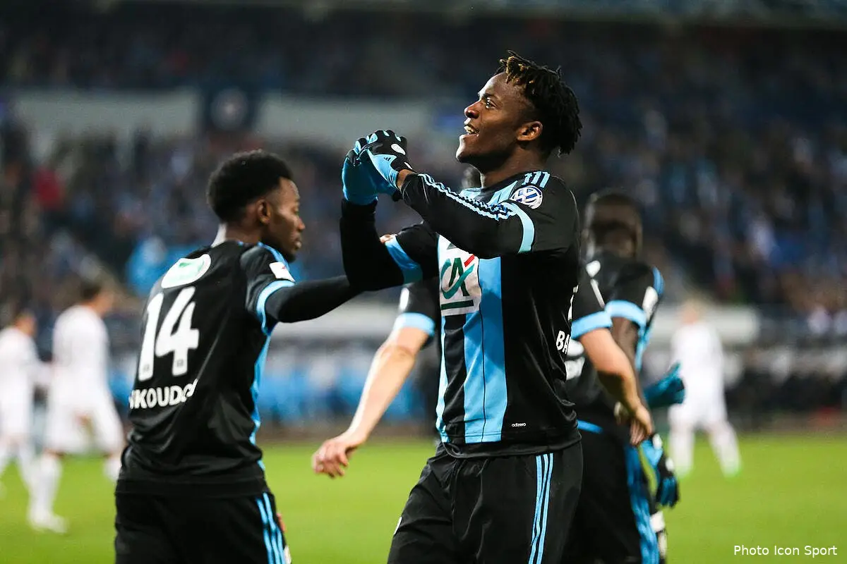 om batshuayi est amoureux pour le meilleur et pour le pire batshuayi 15135738