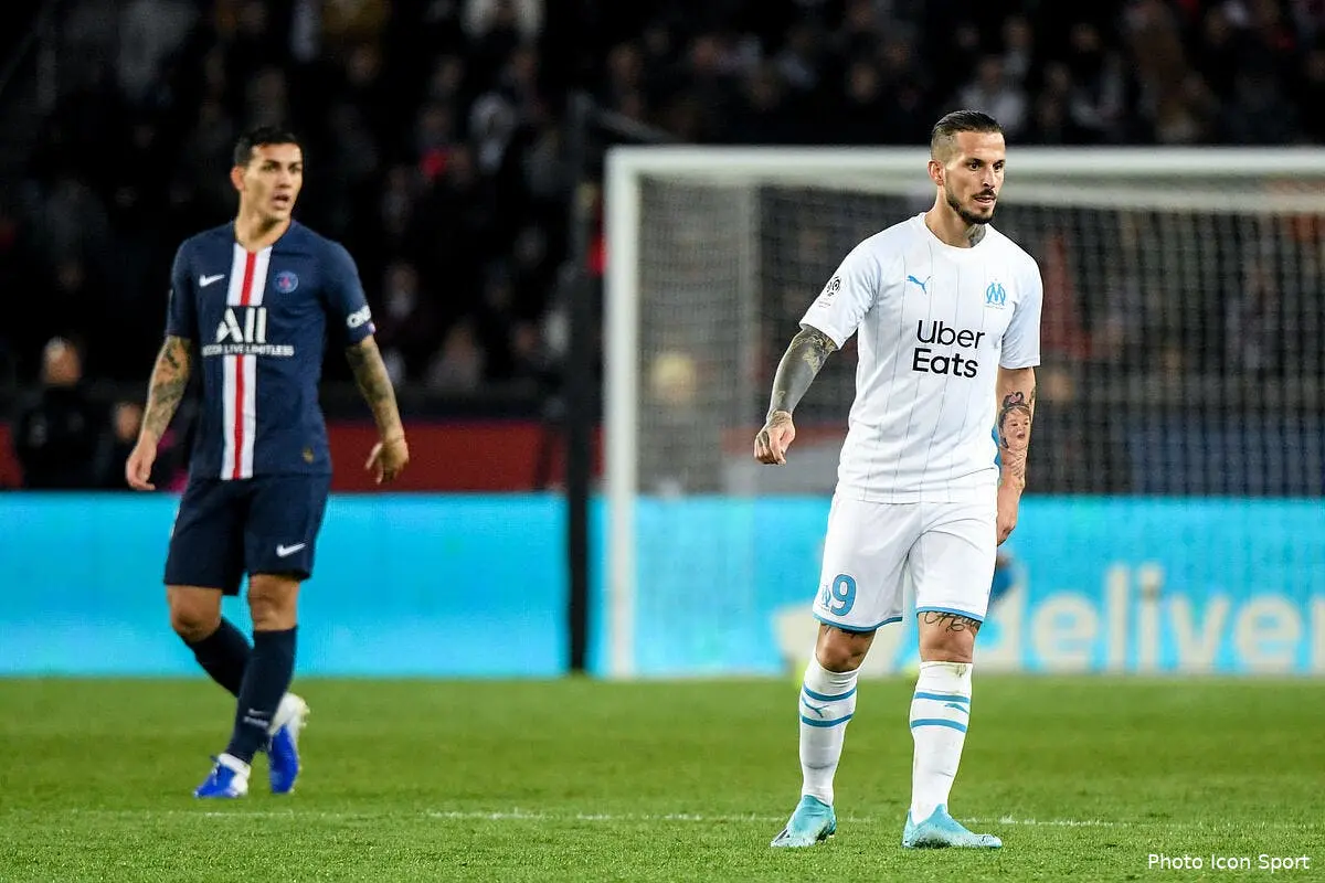 om benedetto a le droit de parler a trois joueurs du psg icon dib 271019 12 33281231
