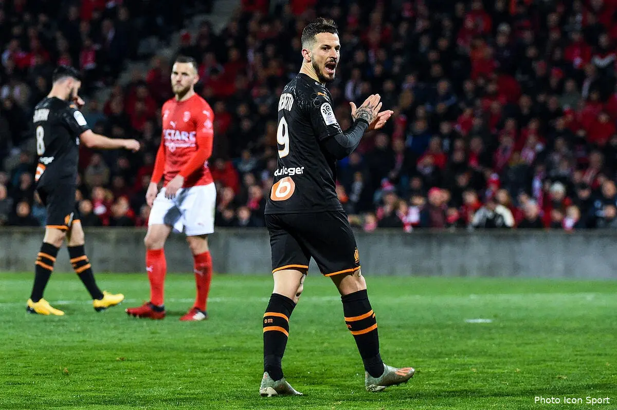om benedetto cartonne marseille va hesiter au mercato icon adim 280220 34 50279747