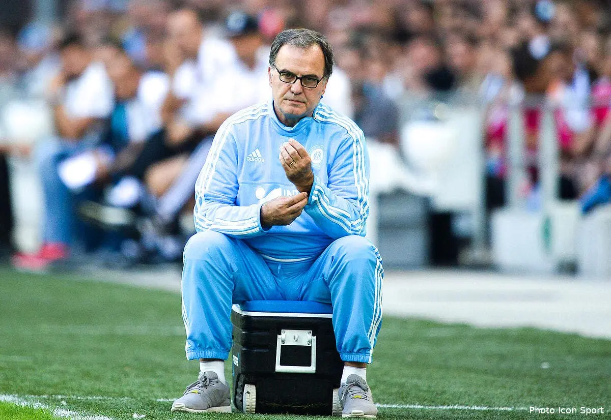 OM : Benjamin Mendy écrit la légende de Bielsa à l'OM
