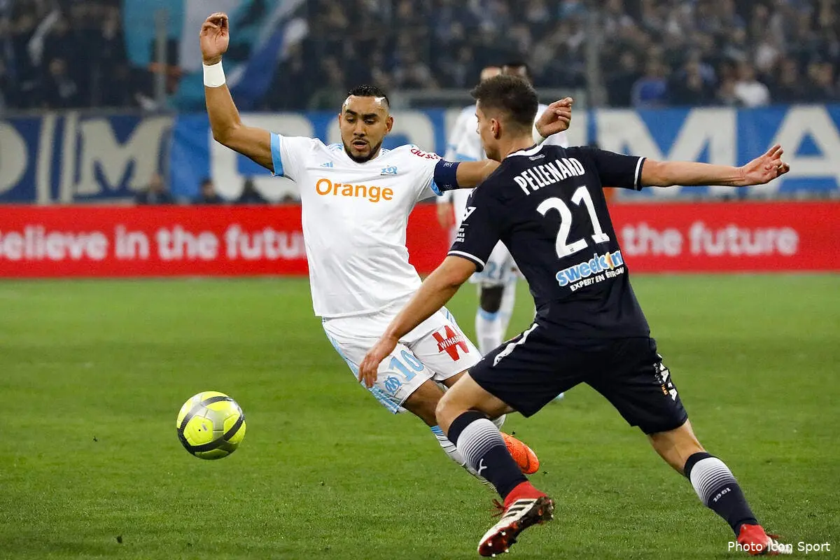 OM - Bordeaux : 1-0
