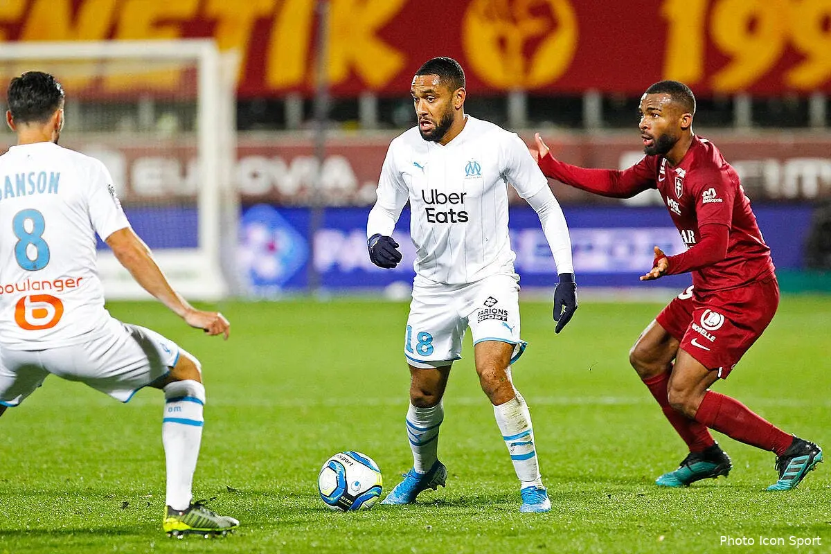 om ca va discuter prolongation thauvin n est pas concerne amavi 9284273