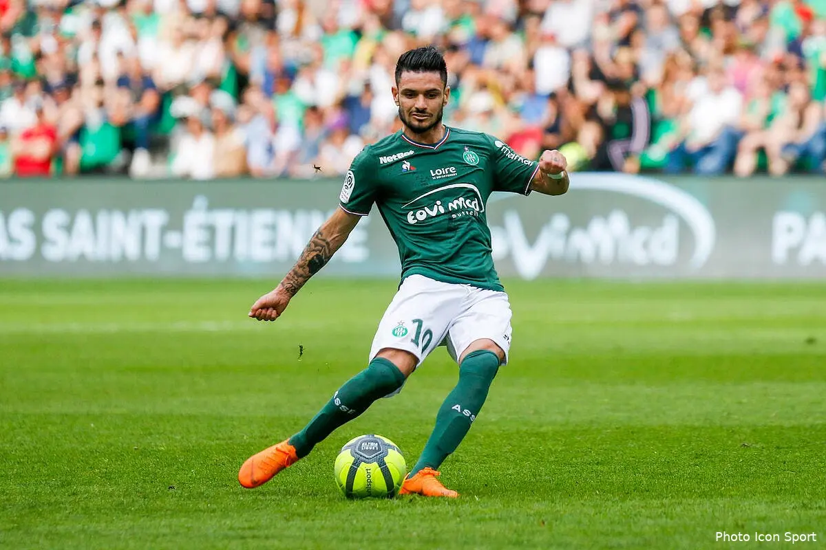 OM : Cabella à l'ASSE, l'OM est proche d'accepter une offre à la baisse !