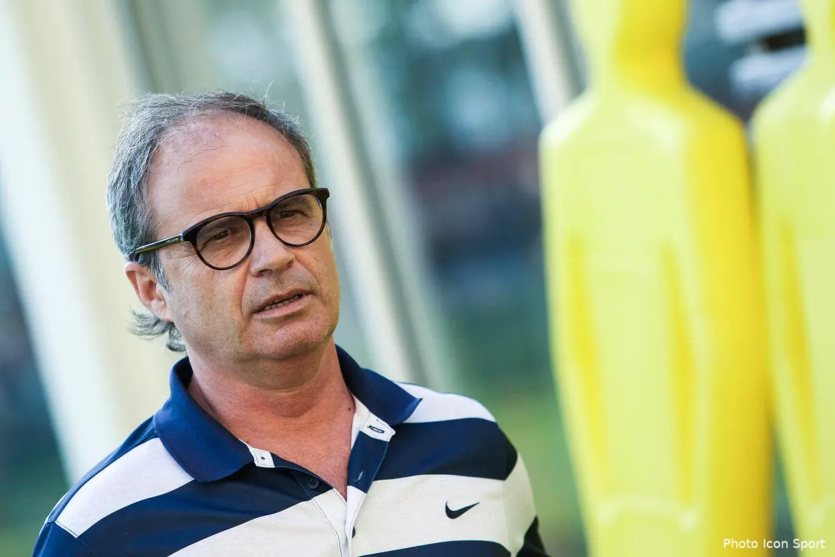 OM : Luis Campos pressenti comme futur directeur sportif