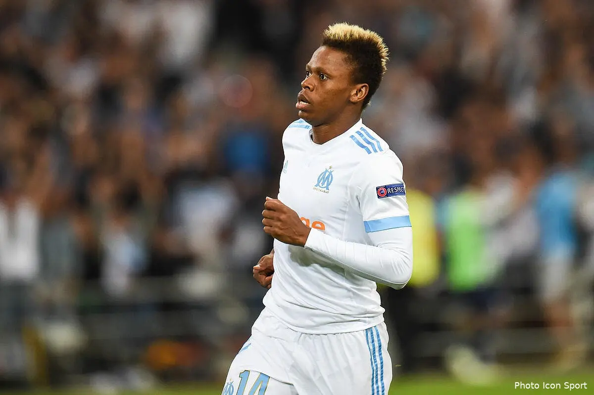 OM : Clinton Njie veut effacer ces sales accusations !