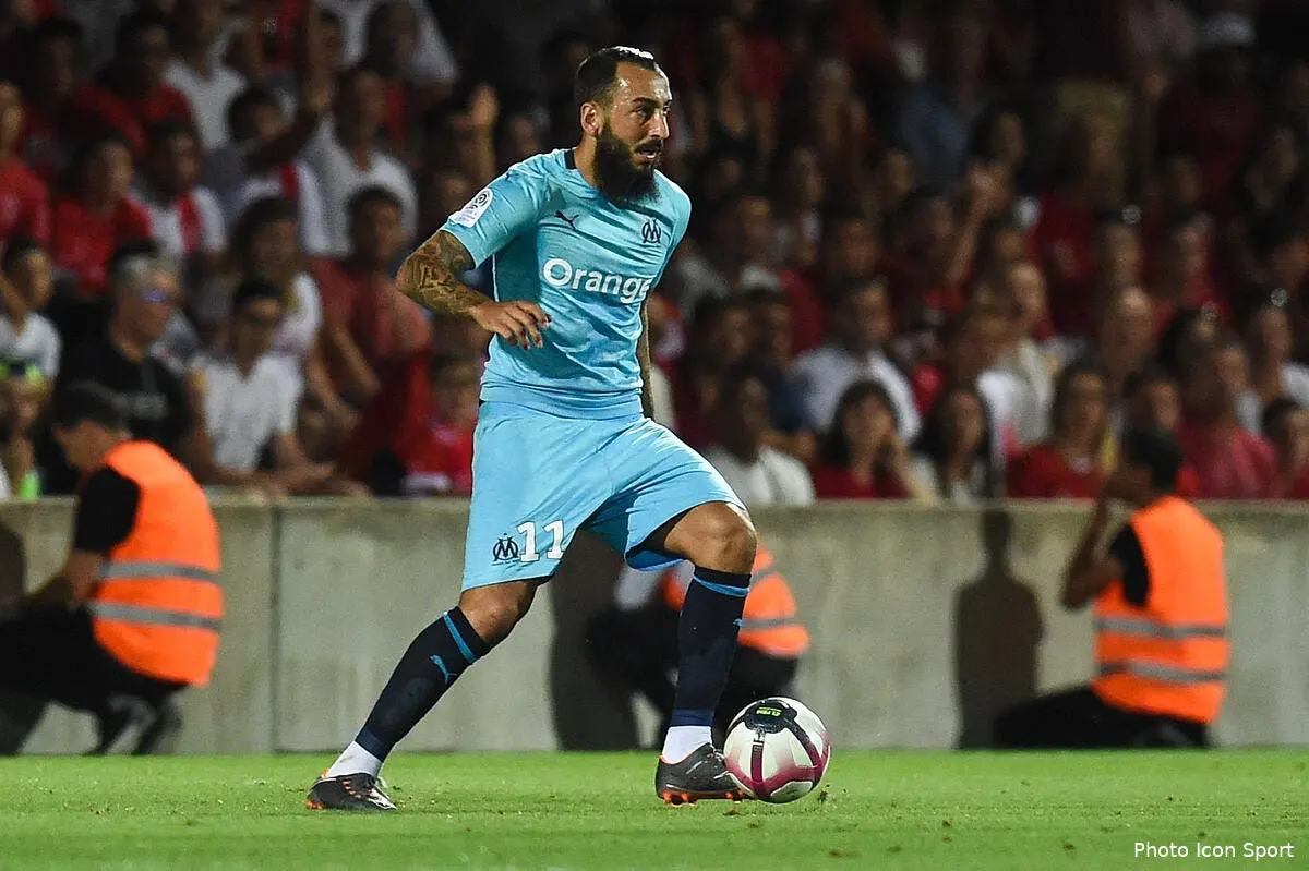 OM : D'un seul coup grosse inquiétude pour la cheville de Mitroglou !