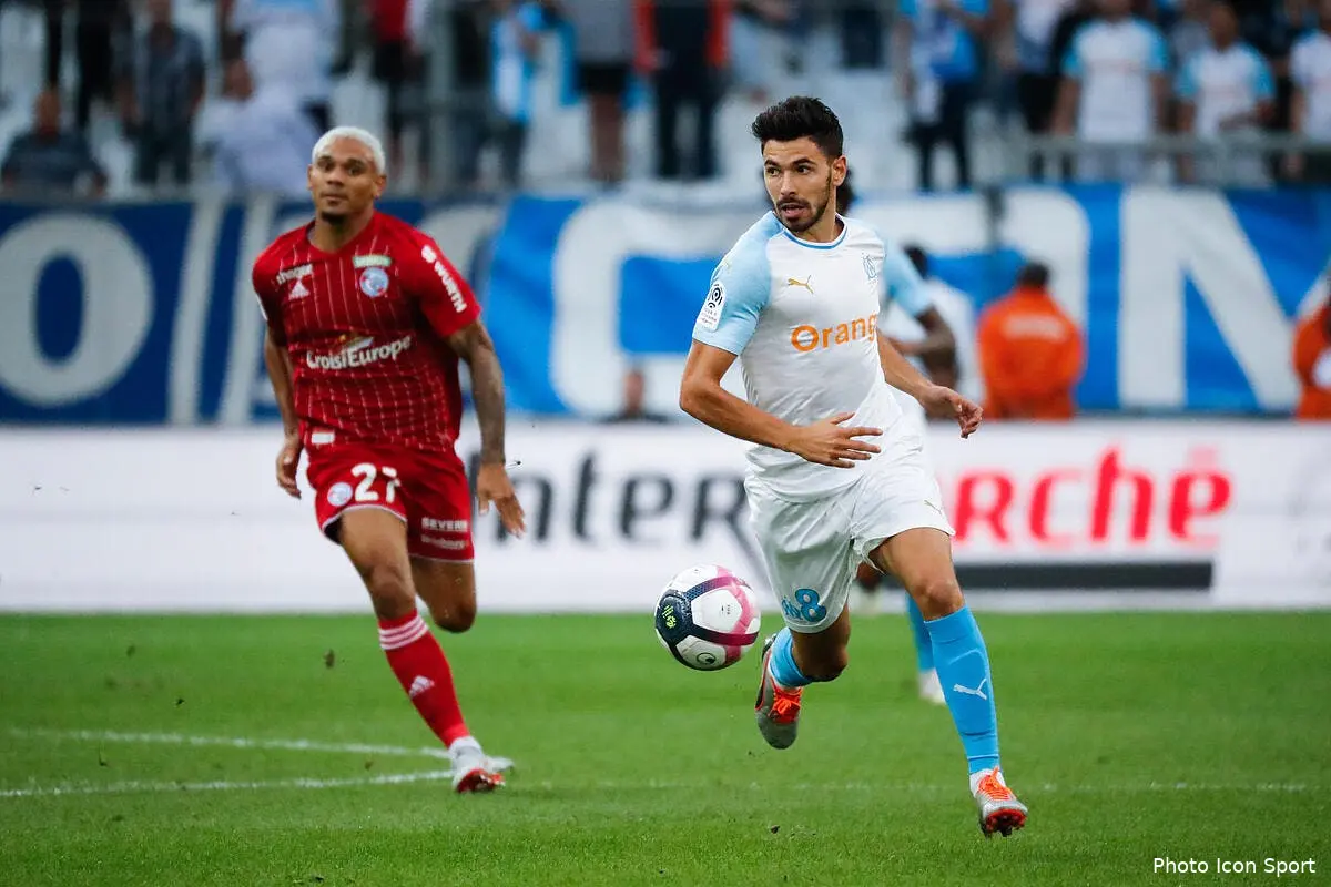 om dans l urgence marseille met sanson en soldes au mercato sanson 10258561