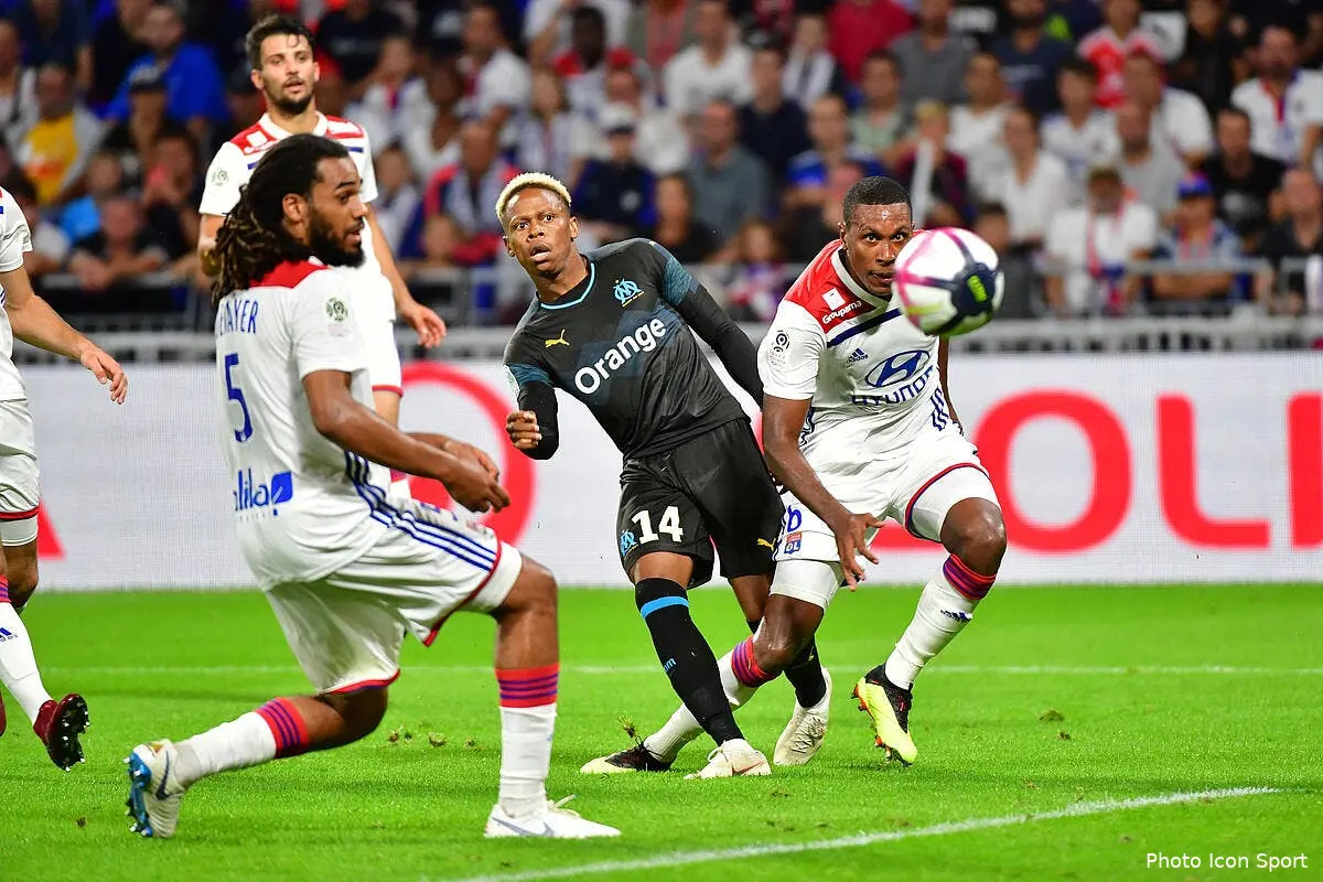 OM : Déchirure confirmée pour Njié, out pour trois semaines
