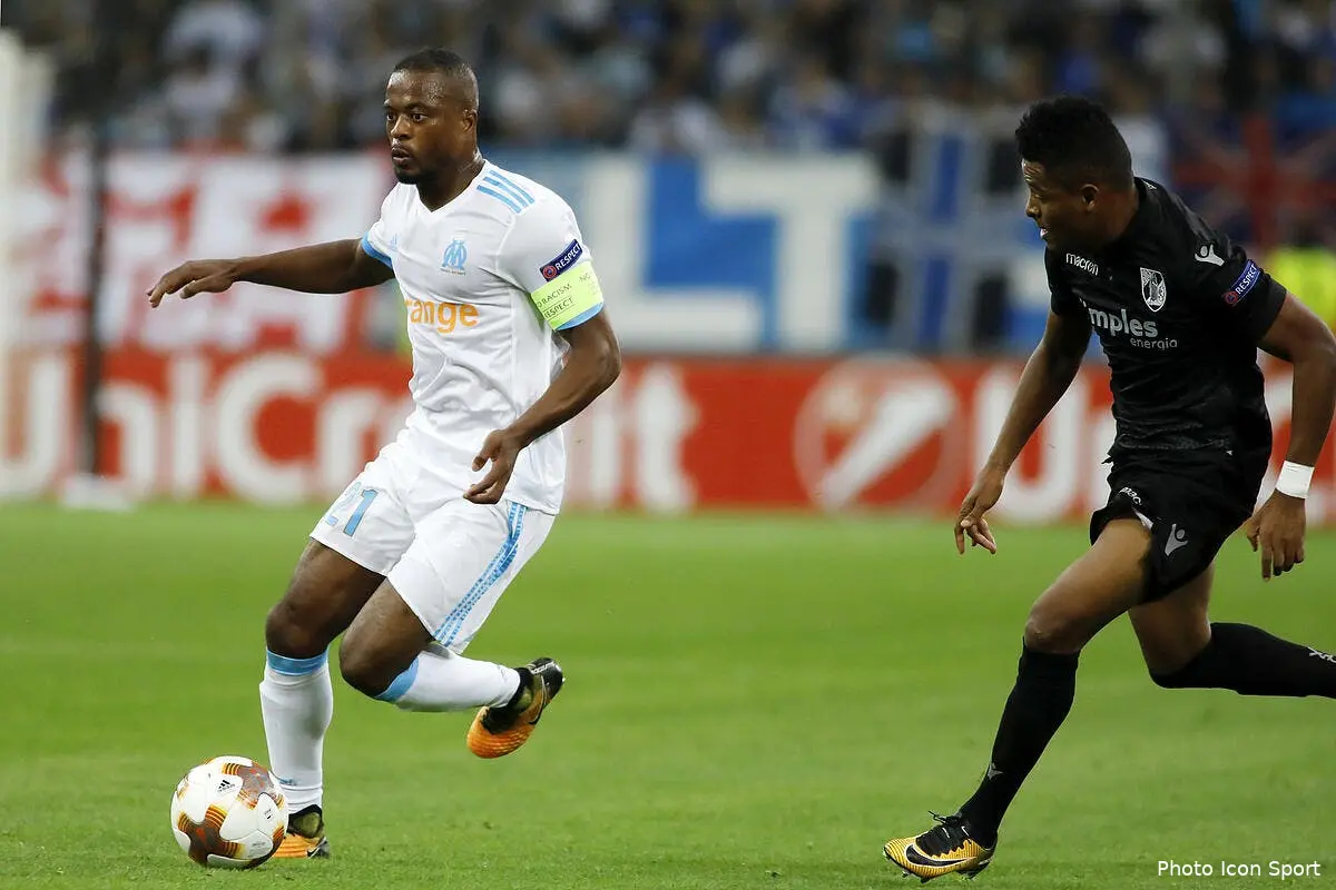 om evra n a rejoint l om pour jouer les matchs coca cola icon ruo 191017 05 51197579